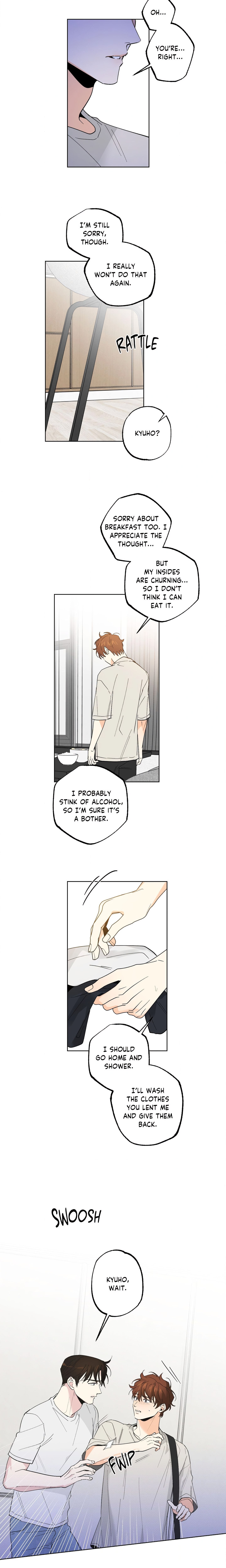 Part-time Partner (Uncensored) Page 9 - MangaHe