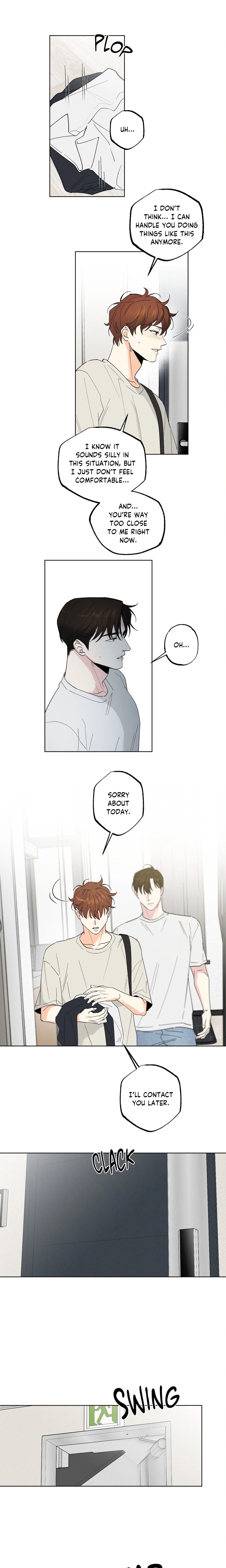 Part-time Partner (Uncensored) Page 10 - MangaHe