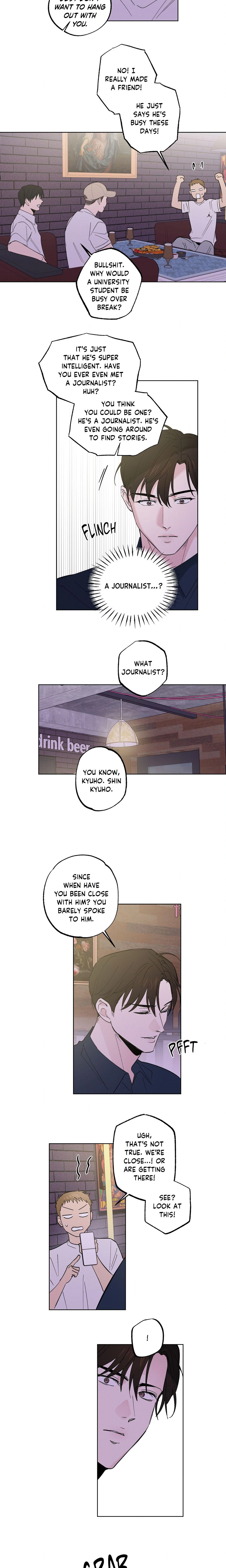 Part-time Partner (Uncensored) Page 11 - MangaHe