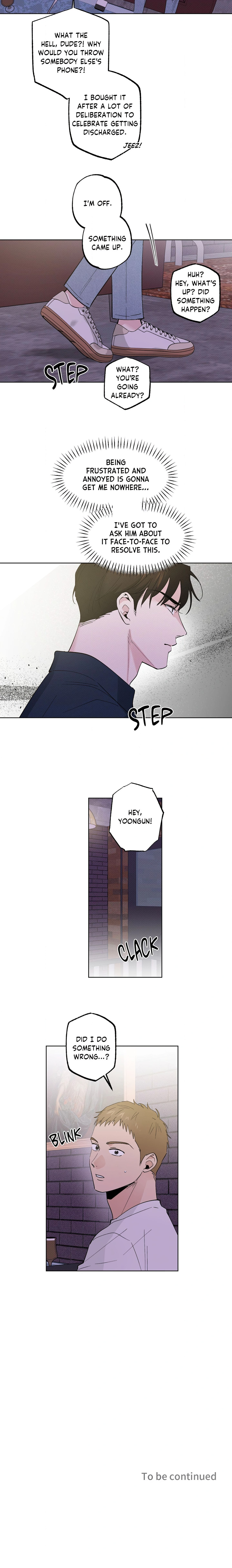 Part-time Partner (Uncensored) Page 13 - MangaHe