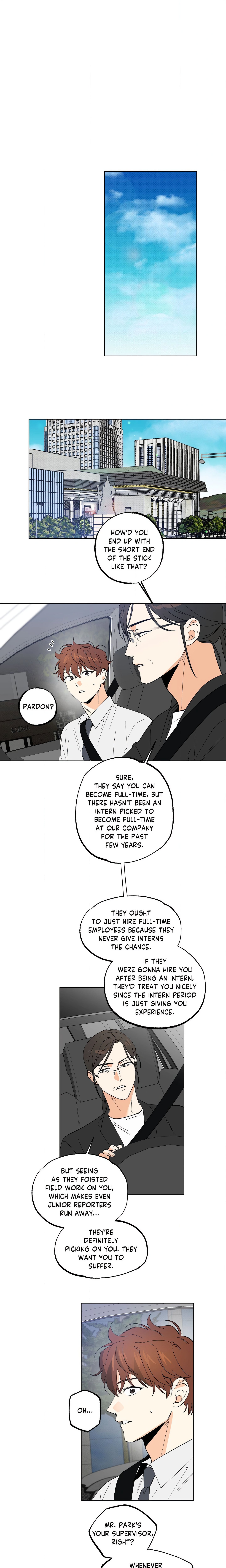 Part-time Partner (Uncensored) Page 3 - MangaHe
