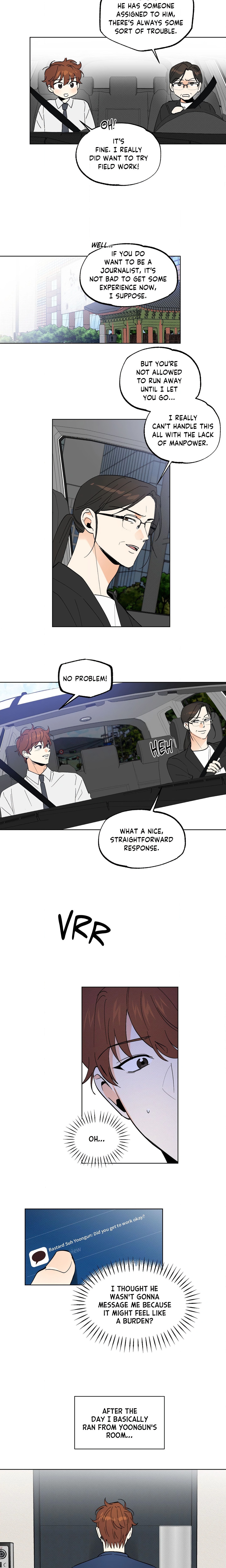 Part-time Partner (Uncensored) Page 4 - MangaHe