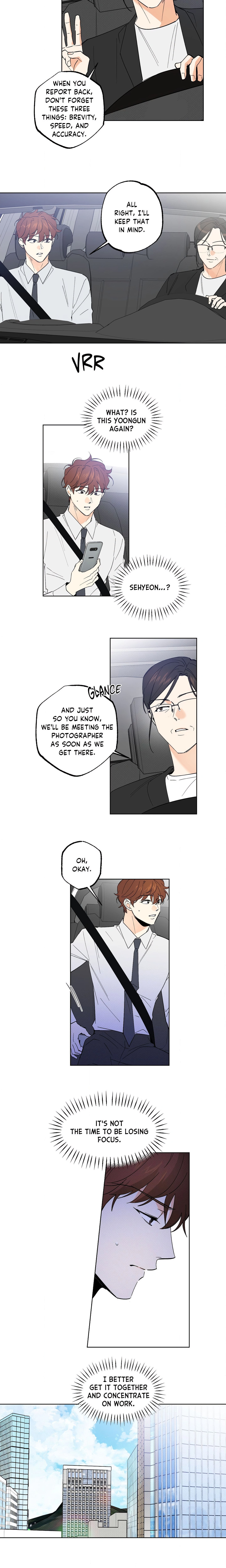 Part-time Partner (Uncensored) Page 6 - MangaHe