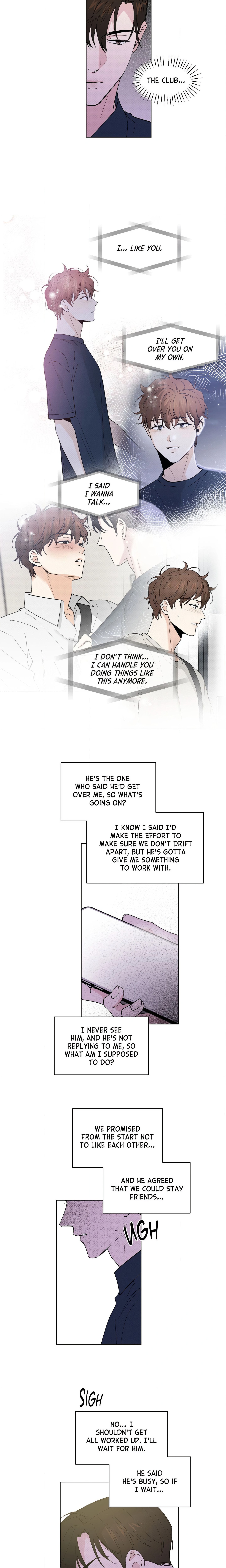 Part-time Partner (Uncensored) Page 9 - MangaHe