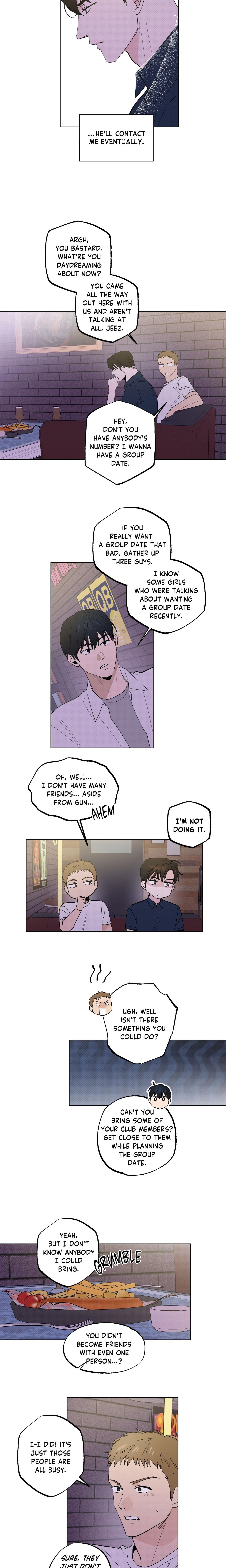 Part-time Partner (Uncensored) Page 10 - MangaHe