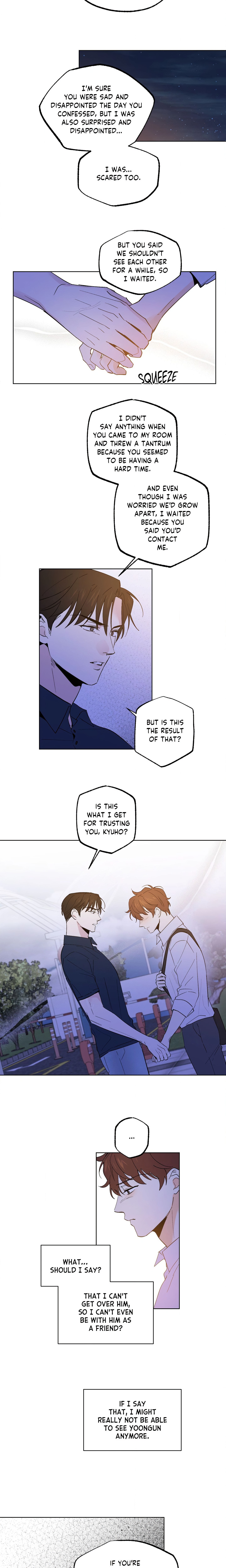 Part-time Partner (Uncensored) Page 11 - MangaHe