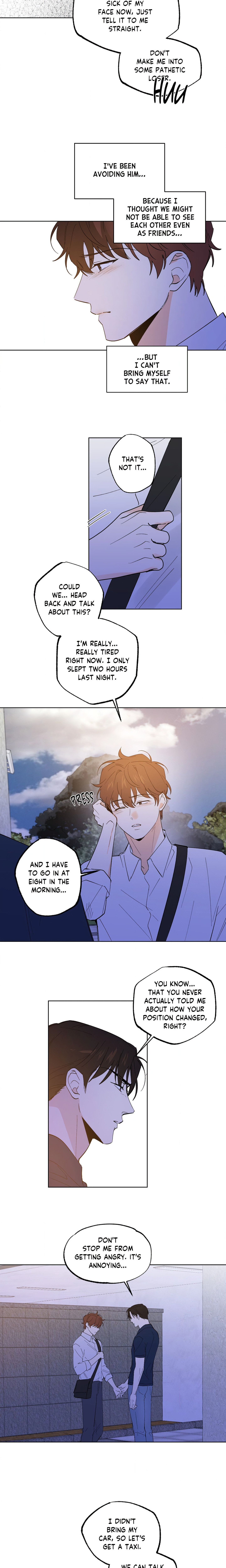 Part-time Partner (Uncensored) Page 12 - MangaHe
