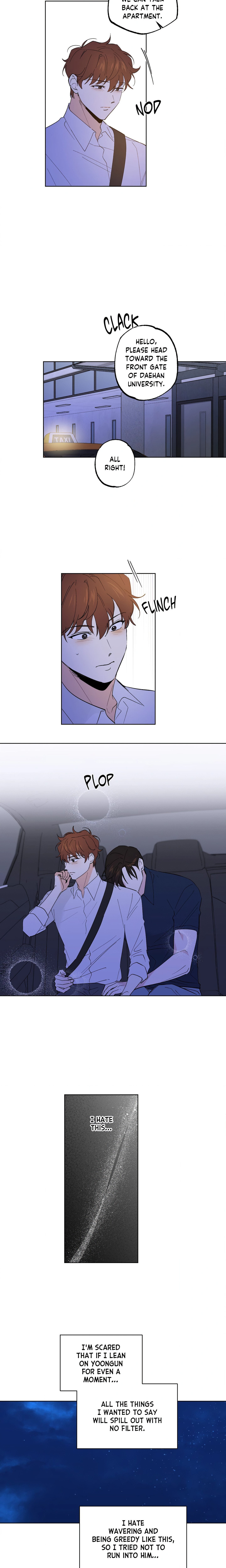 Part-time Partner (Uncensored) Page 13 - MangaHe