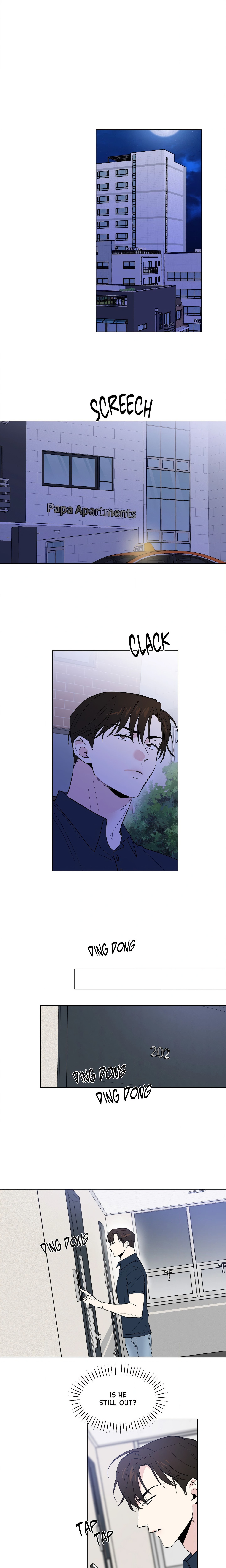 Part-time Partner (Uncensored) Page 3 - MangaHe