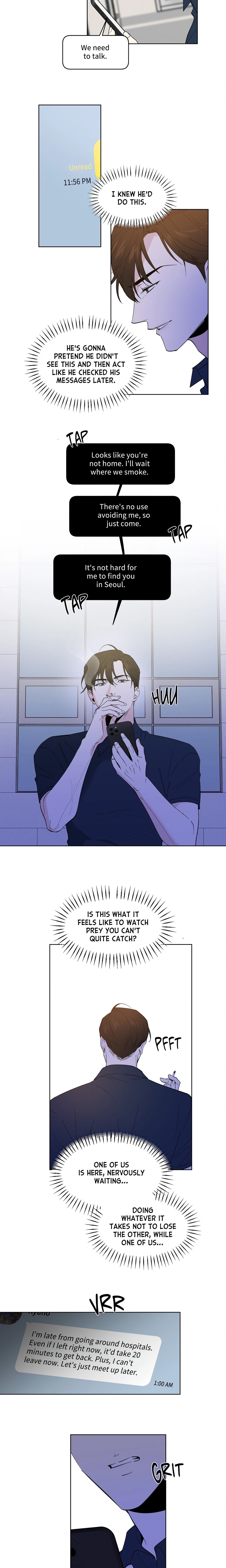 Part-time Partner (Uncensored) Page 4 - MangaHe