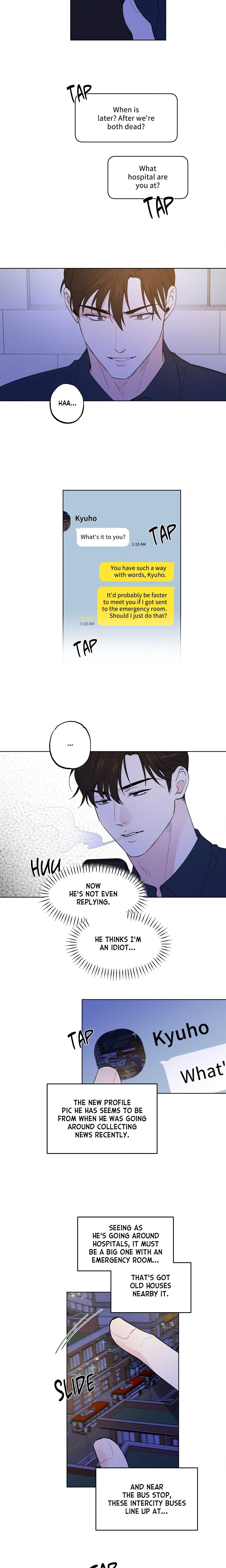 Part-time Partner (Uncensored) Page 5 - MangaHe