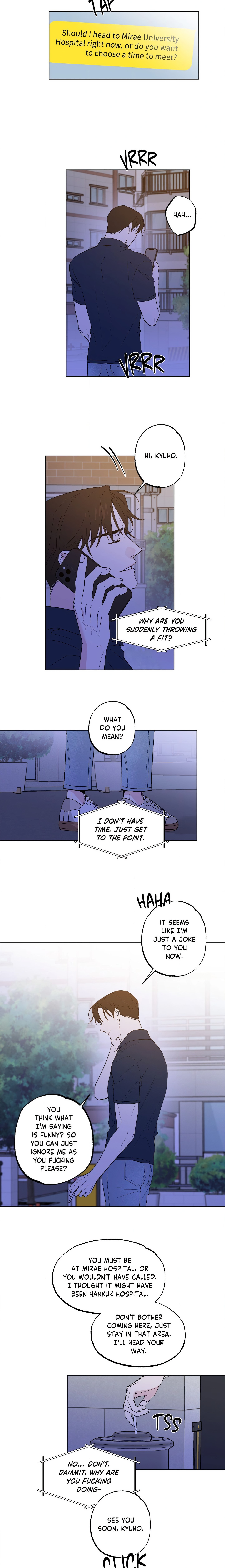 Part-time Partner (Uncensored) Page 6 - MangaHe