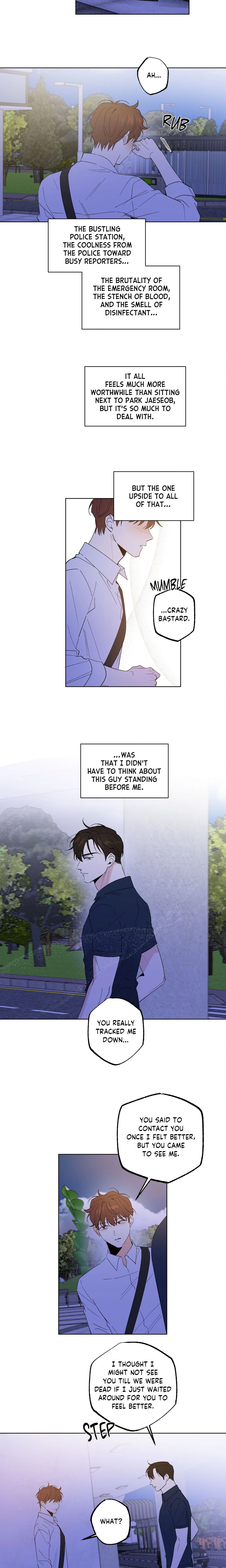 Part-time Partner (Uncensored) Page 9 - MangaHe