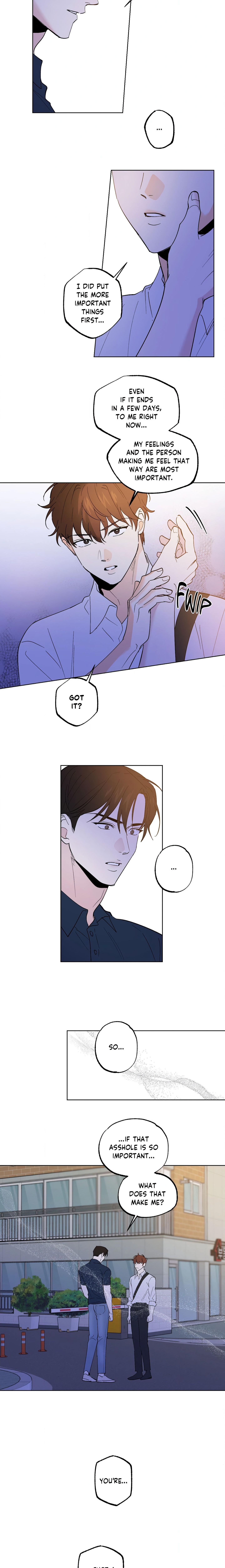 Part-time Partner (Uncensored) Page 11 - MangaHe