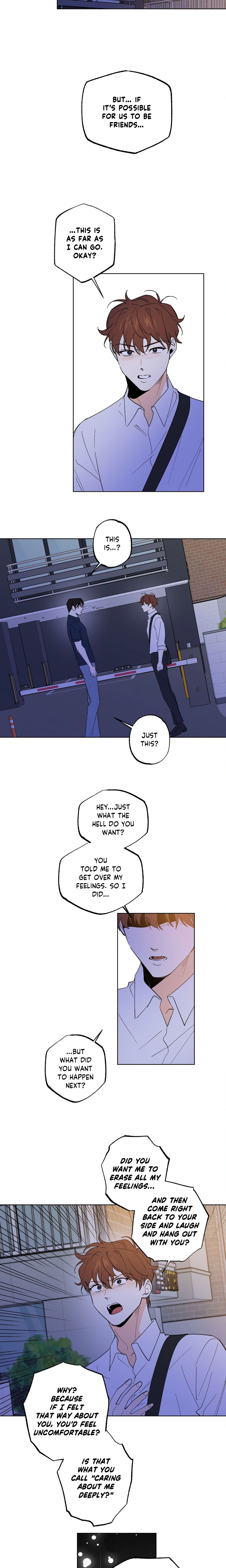 Part-time Partner (Uncensored) Page 13 - MangaHe