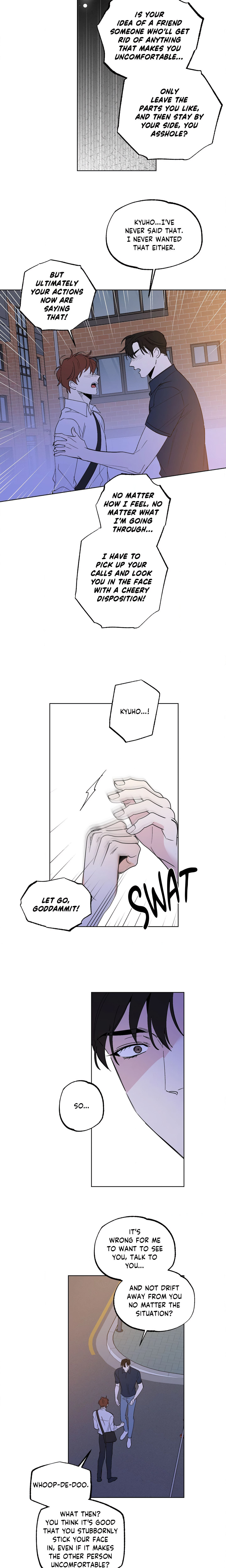 Part-time Partner (Uncensored) Page 14 - MangaHe