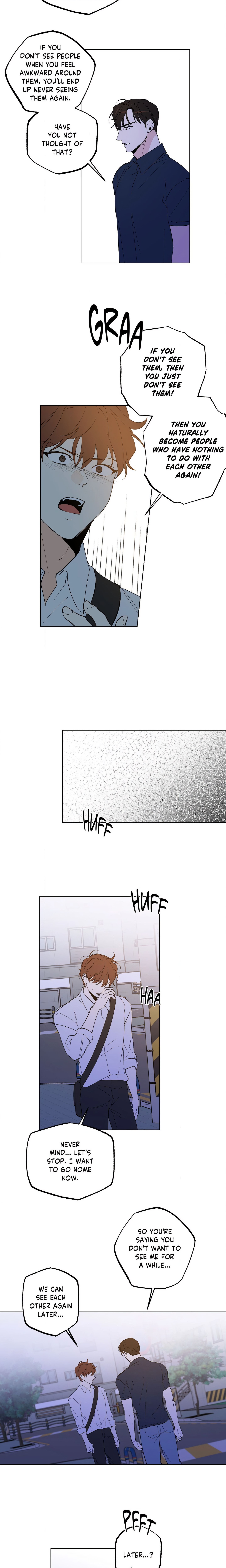 Part-time Partner (Uncensored) Page 15 - MangaHe