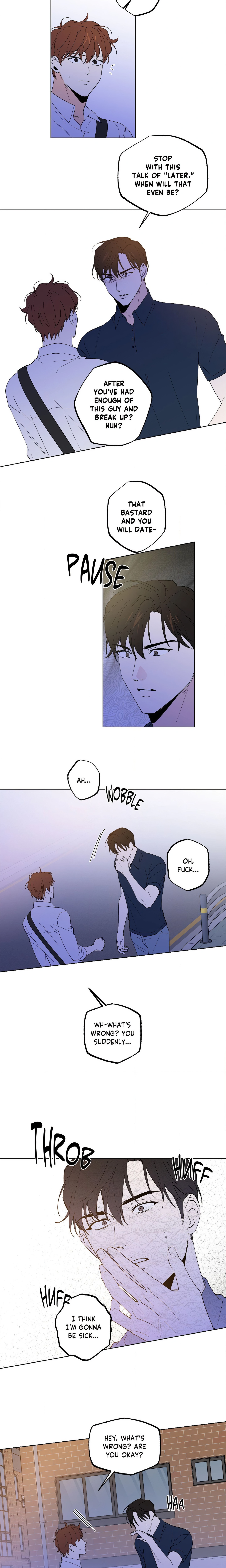 Part-time Partner (Uncensored) Page 16 - MangaHe
