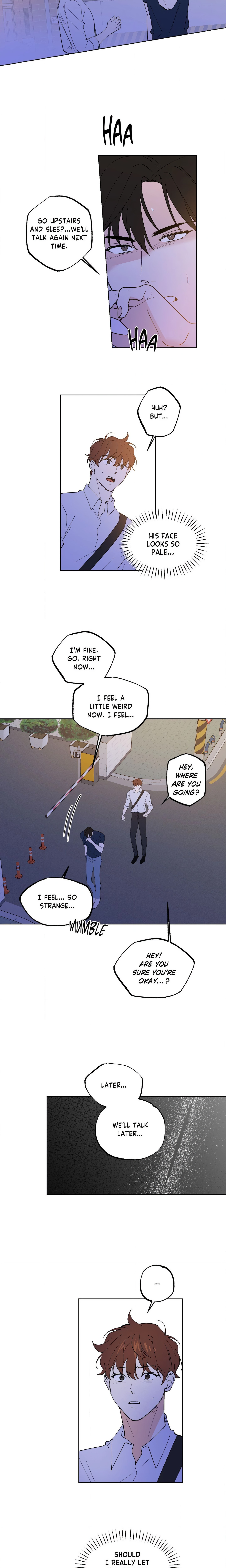 Part-time Partner (Uncensored) Page 17 - MangaHe