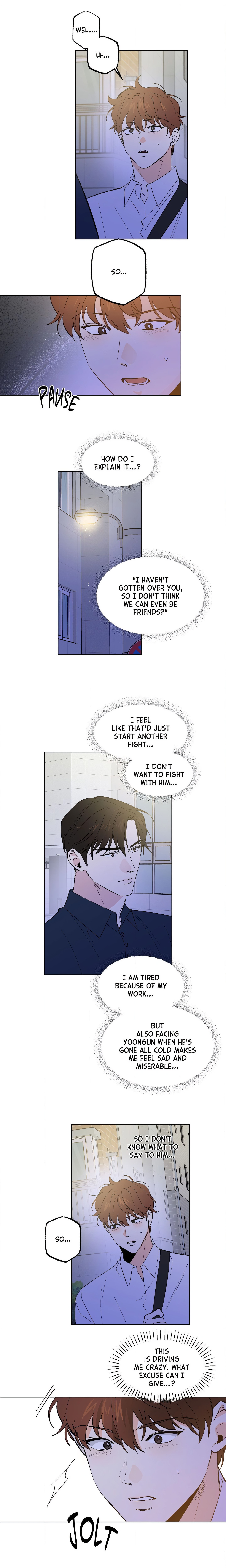 Part-time Partner (Uncensored) Page 4 - MangaHe