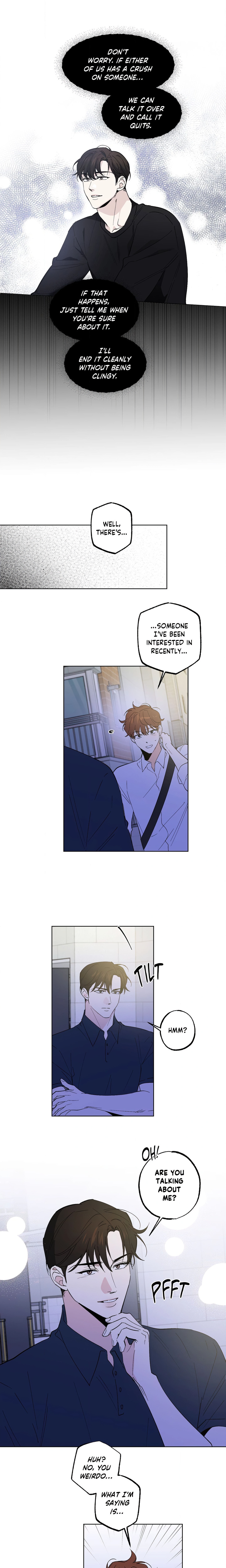 Part-time Partner (Uncensored) Page 5 - MangaHe