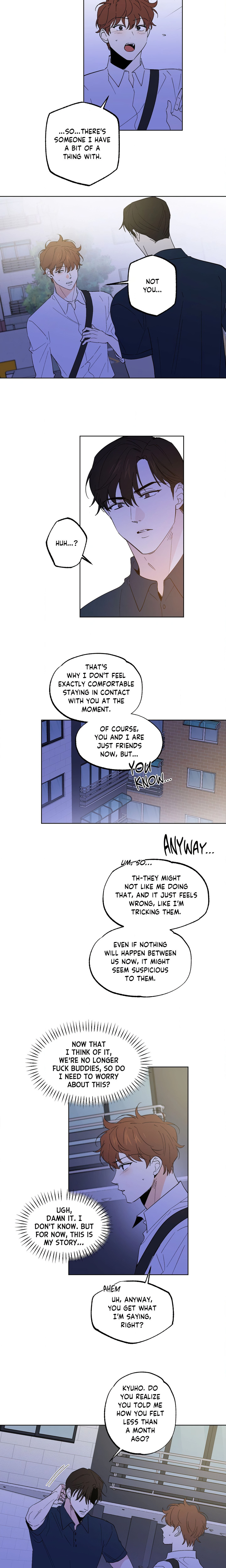 Part-time Partner (Uncensored) Page 6 - MangaHe