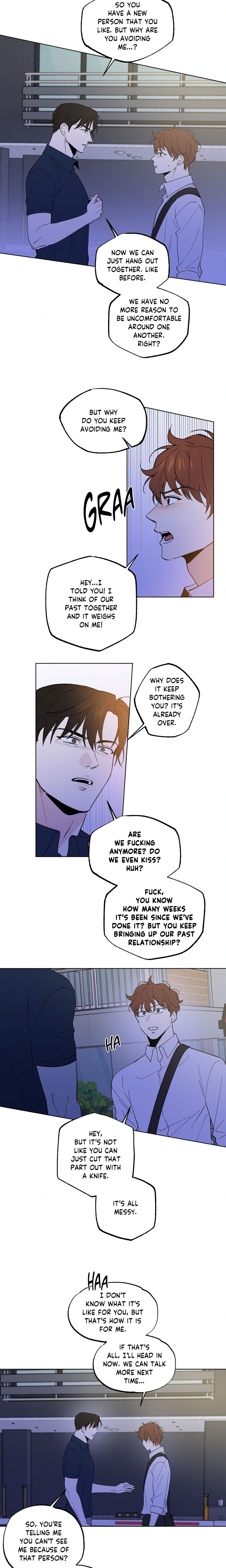 Part-time Partner (Uncensored) Page 9 - MangaHe