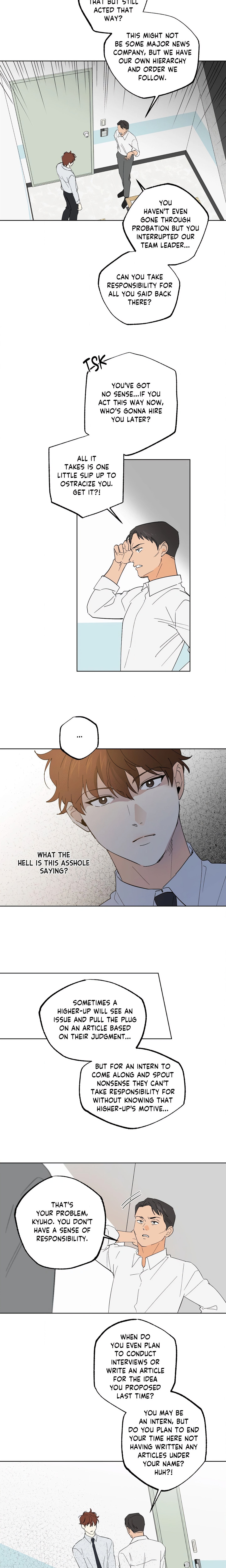Part-time Partner (Uncensored) Page 12 - MangaHe