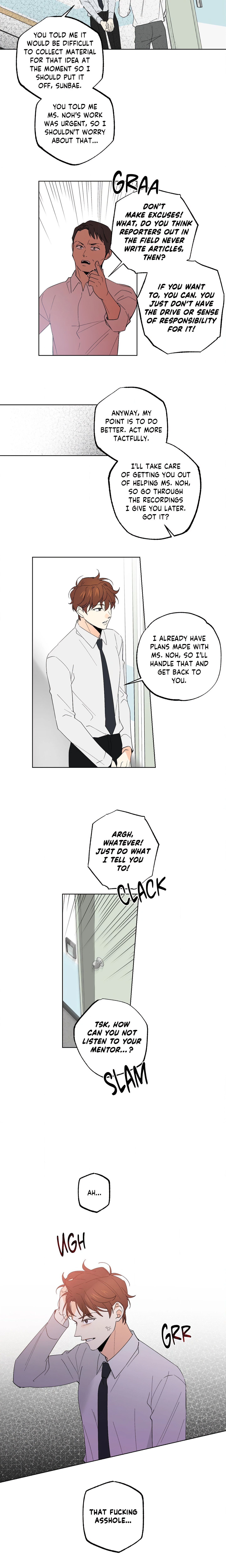Part-time Partner (Uncensored) Page 13 - MangaHe