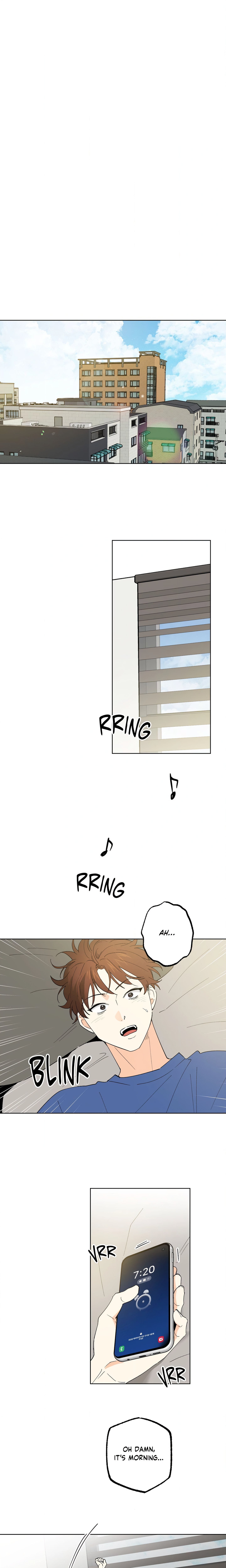 Part-time Partner (Uncensored) Page 3 - MangaHe