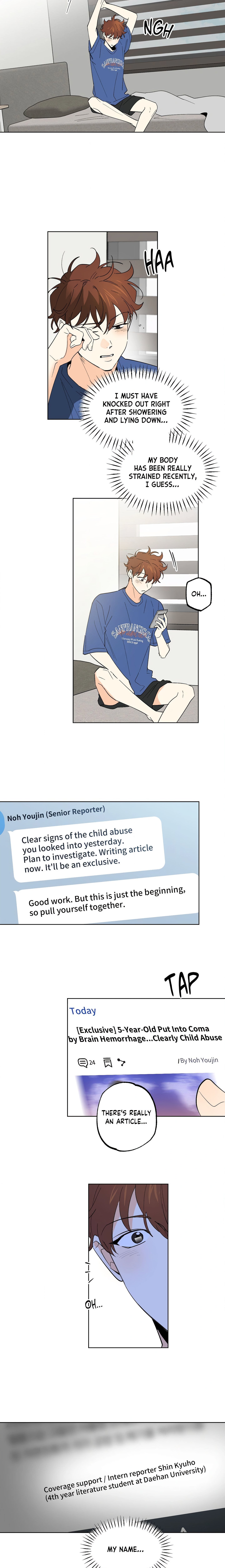 Part-time Partner (Uncensored) Page 4 - MangaHe