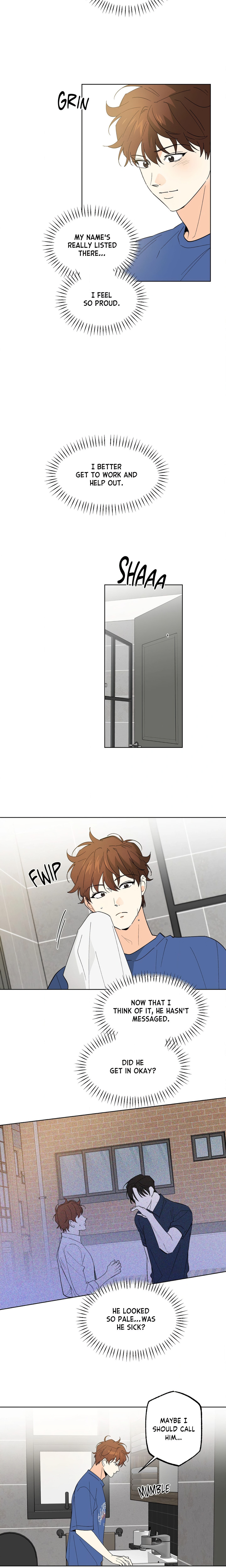 Part-time Partner (Uncensored) Page 5 - MangaHe