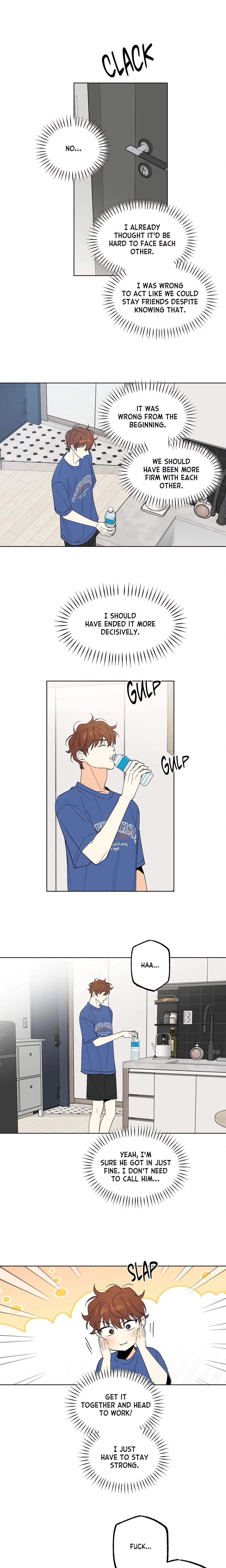 Part-time Partner (Uncensored) Page 6 - MangaHe