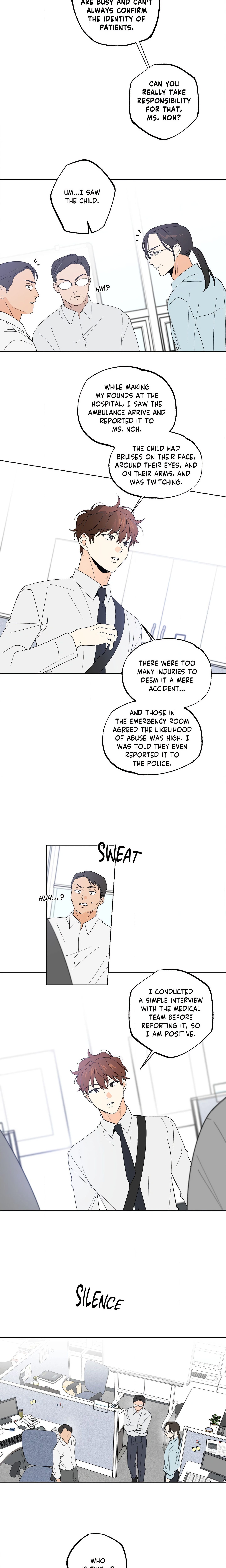 Part-time Partner (Uncensored) Page 9 - MangaHe