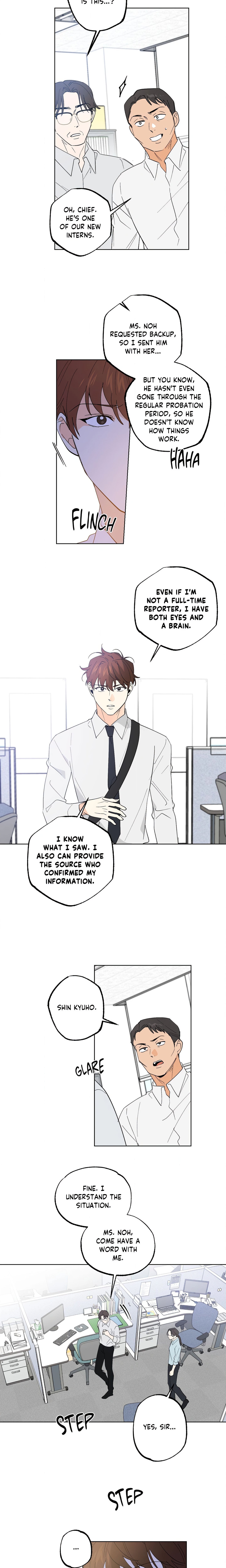 Part-time Partner (Uncensored) Page 10 - MangaHe