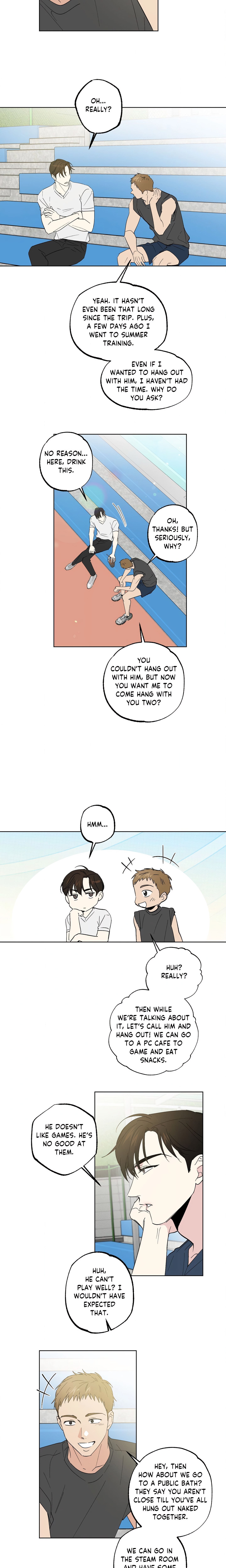 Part-time Partner (Uncensored) Page 11 - MangaHe