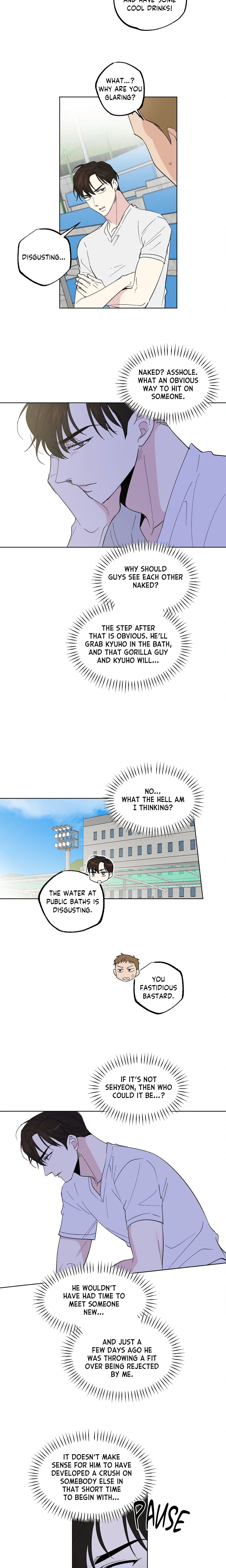 Part-time Partner (Uncensored) Page 12 - MangaHe