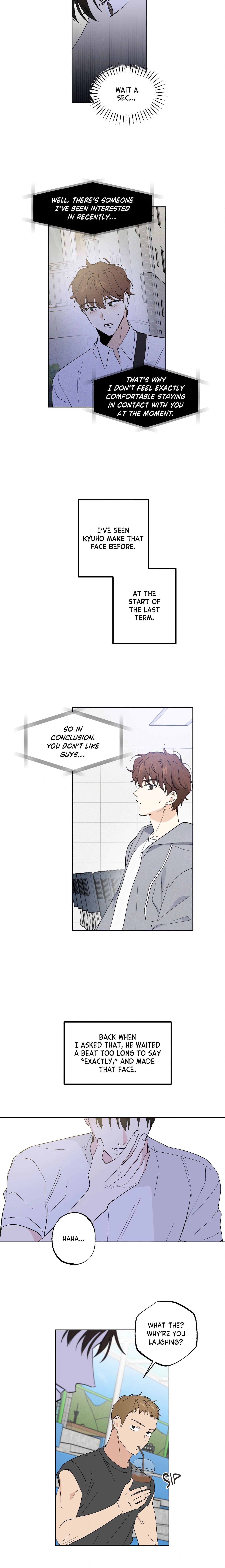 Part-time Partner (Uncensored) Page 13 - MangaHe