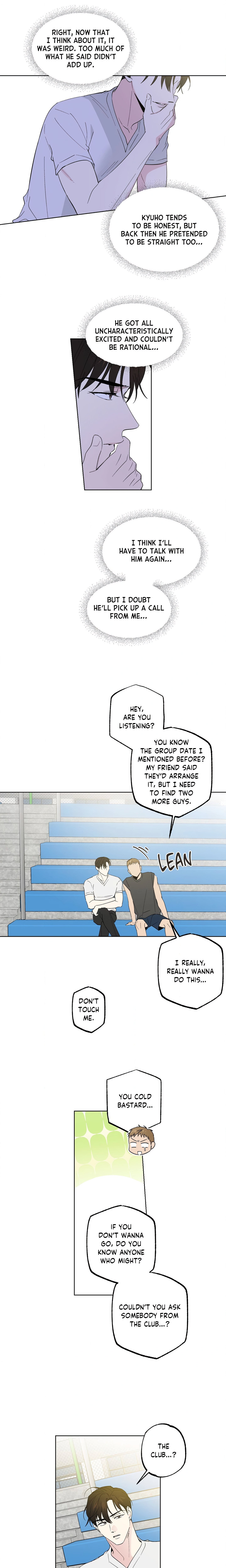 Part-time Partner (Uncensored) Page 14 - MangaHe