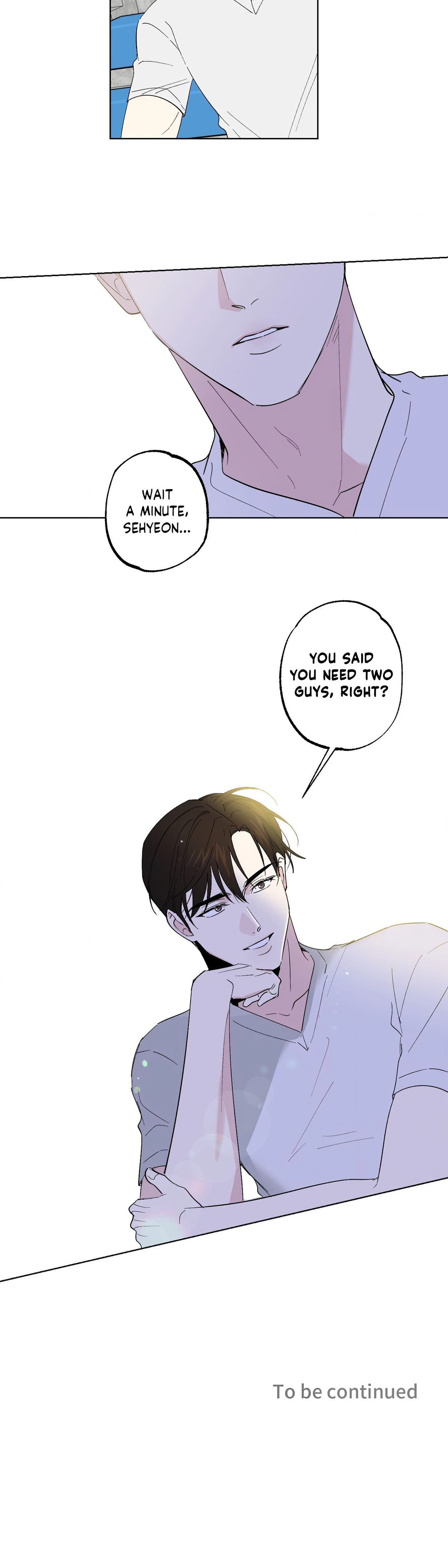 Part-time Partner (Uncensored) Page 15 - MangaHe