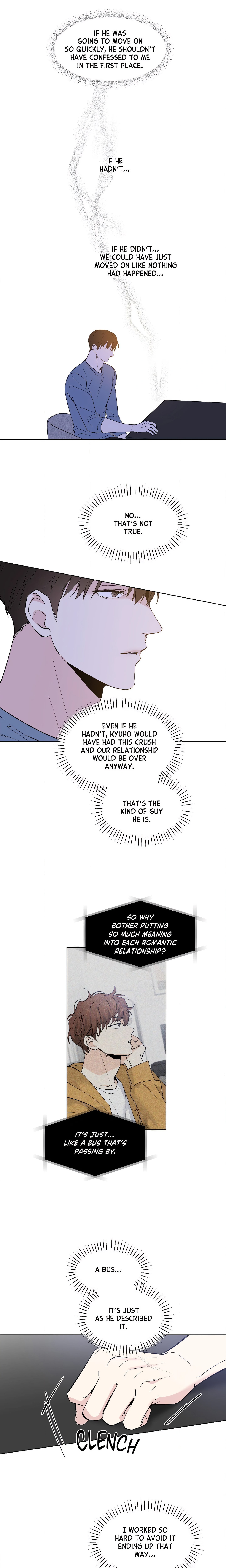 Part-time Partner (Uncensored) Page 5 - MangaHe