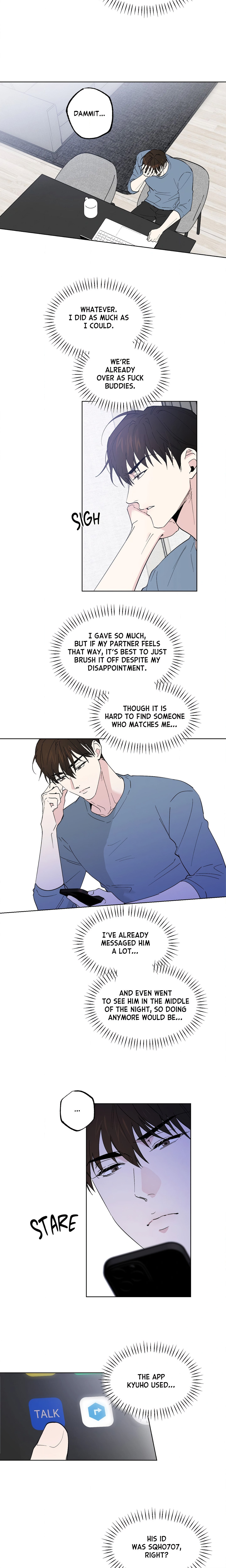 Part-time Partner (Uncensored) Page 6 - MangaHe