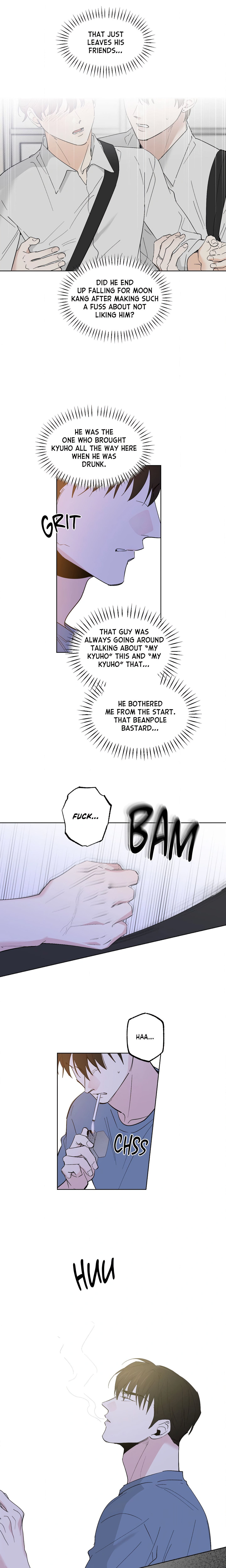 Part-time Partner (Uncensored) Page 9 - MangaHe