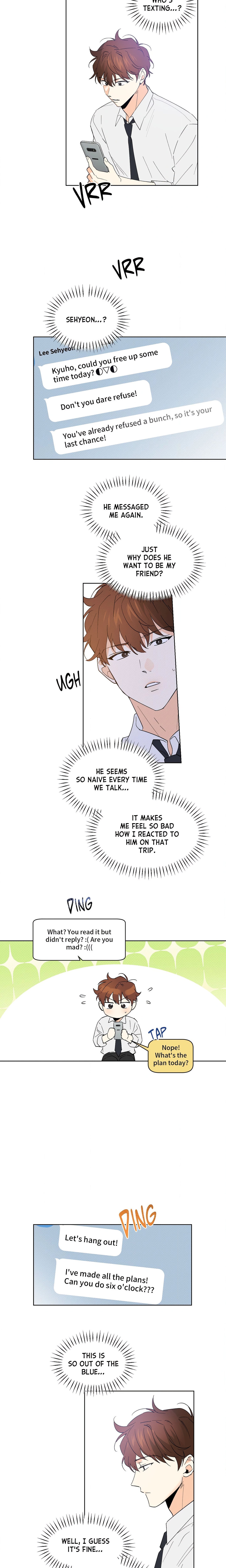 Part-time Partner (Uncensored) Page 11 - MangaHe