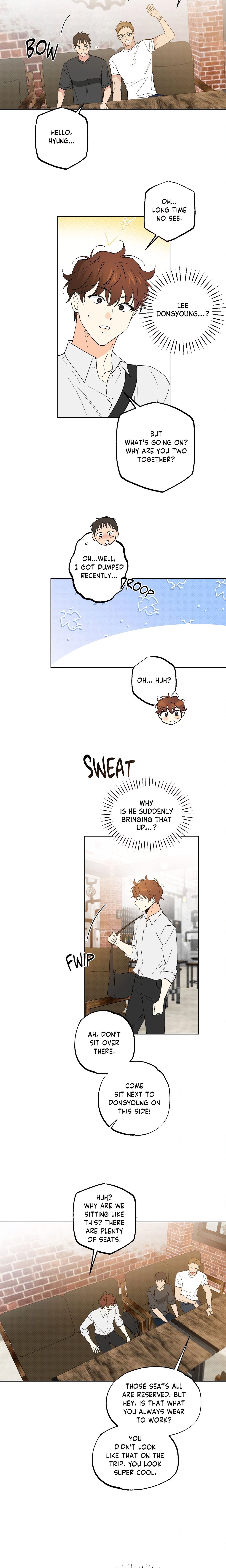 Part-time Partner (Uncensored) Page 13 - MangaHe