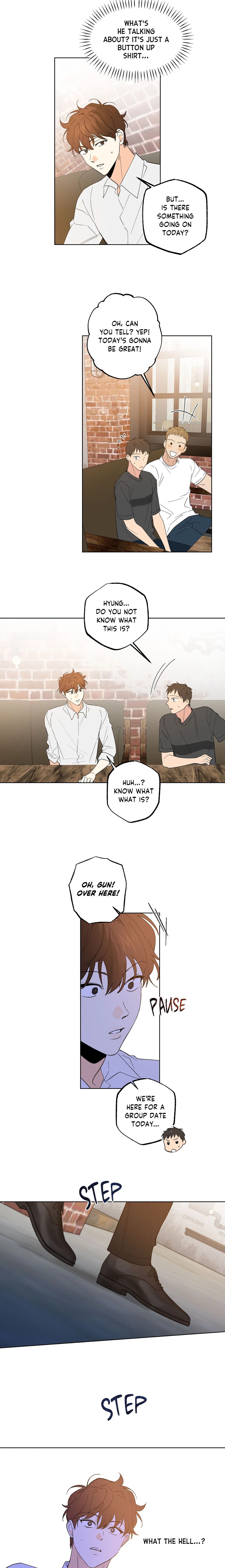 Part-time Partner (Uncensored) Page 14 - MangaHe