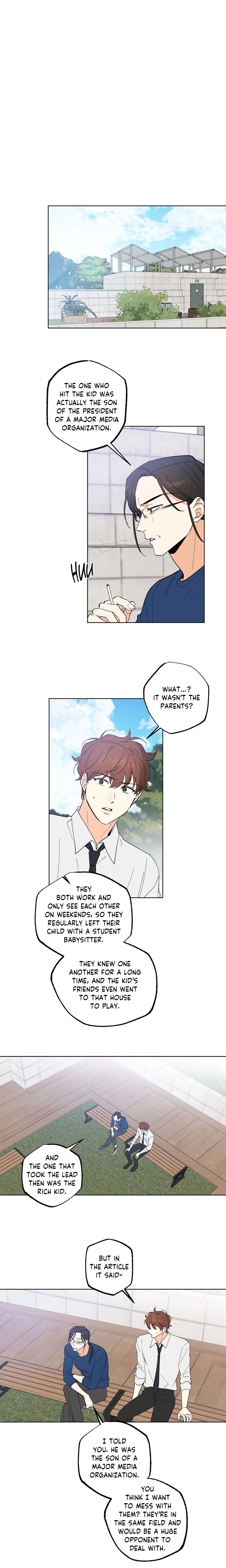 Part-time Partner (Uncensored) Page 3 - MangaHe