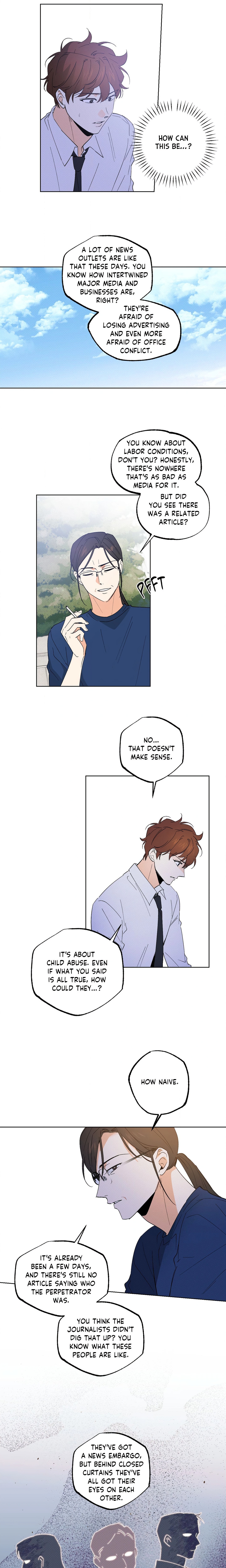 Part-time Partner (Uncensored) Page 4 - MangaHe