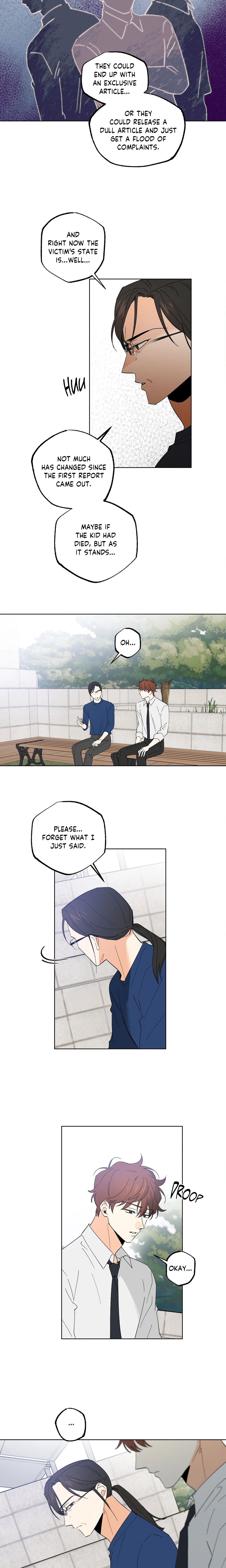 Part-time Partner (Uncensored) Page 5 - MangaHe