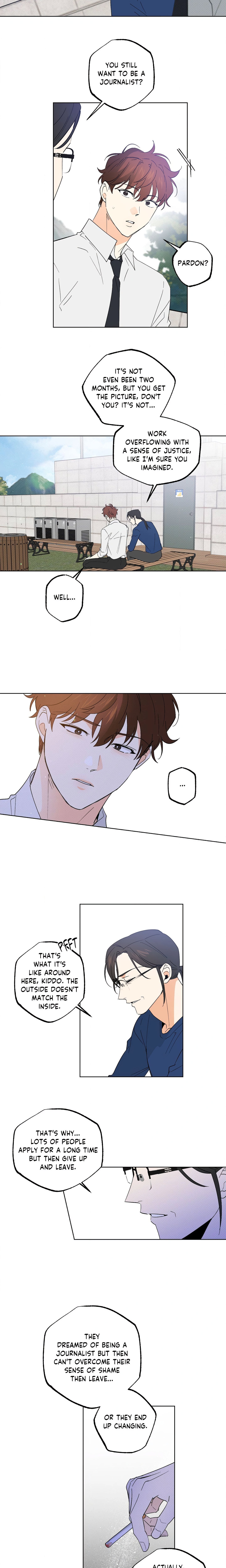 Part-time Partner (Uncensored) Page 6 - MangaHe